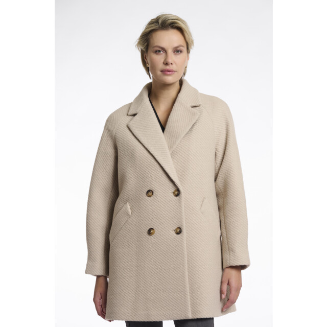 Rino & Pelle Serena.7002512 double breasted coat 4061756030 large