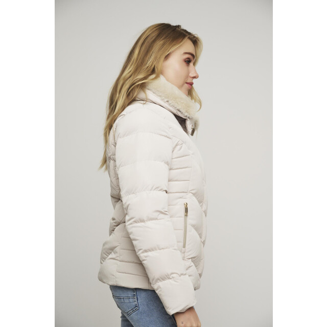 Rino & Pelle Selma.7002412 short jacket with fake fur col 4059069049 large