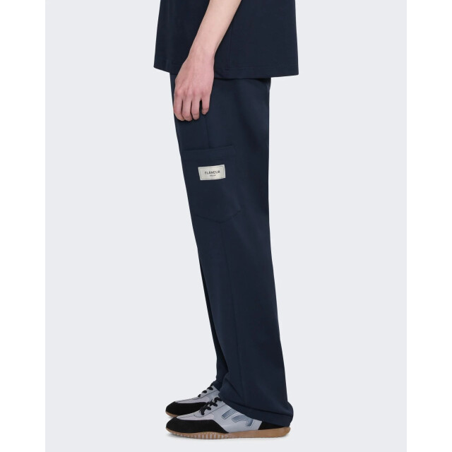 Flaneur Homme Heren atelier tailored trousers FTRO196-788 large