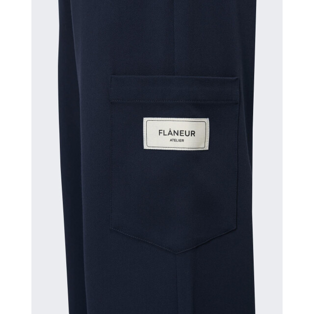 Flaneur Homme Heren atelier tailored trousers FTRO196-788 large
