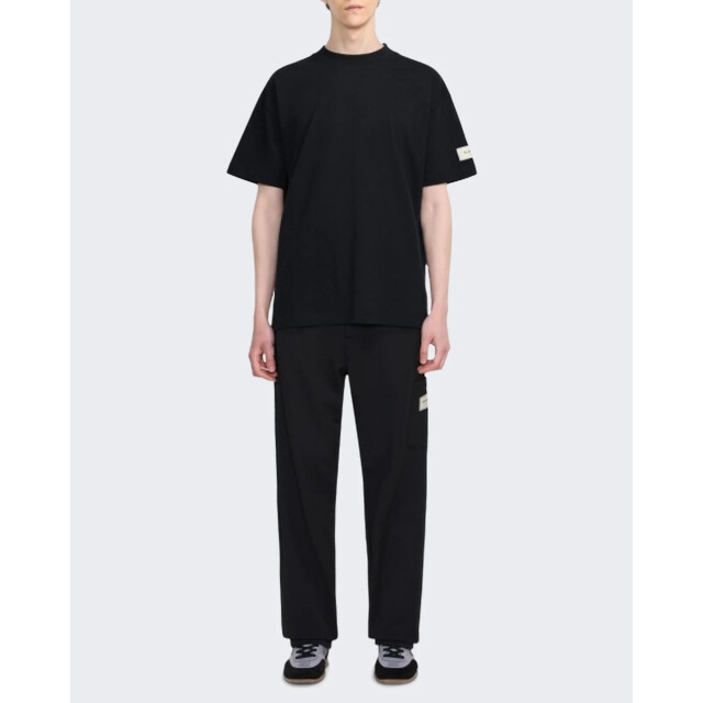 Flaneur Homme Heren atelier tailored trousers FTRO196-999 large