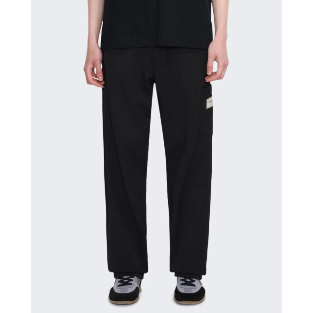 Flaneur Homme Heren atelier tailored trousers FTRO196-999 large