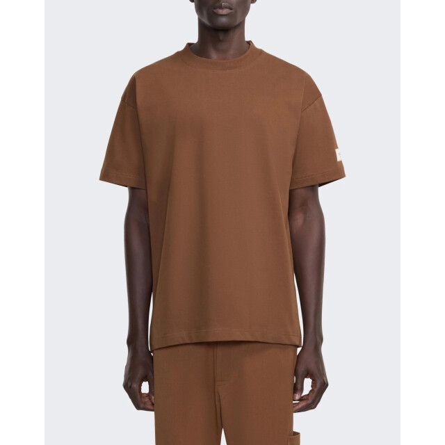 Flaneur Homme Heren atelier t-shirt FTSH195-228 large