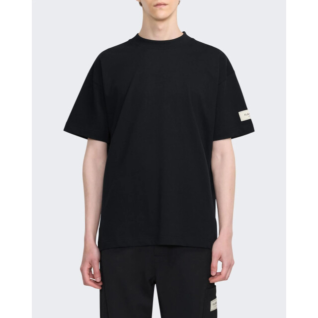 Flaneur Homme Heren atelier t-shirt FTSH195-999 large