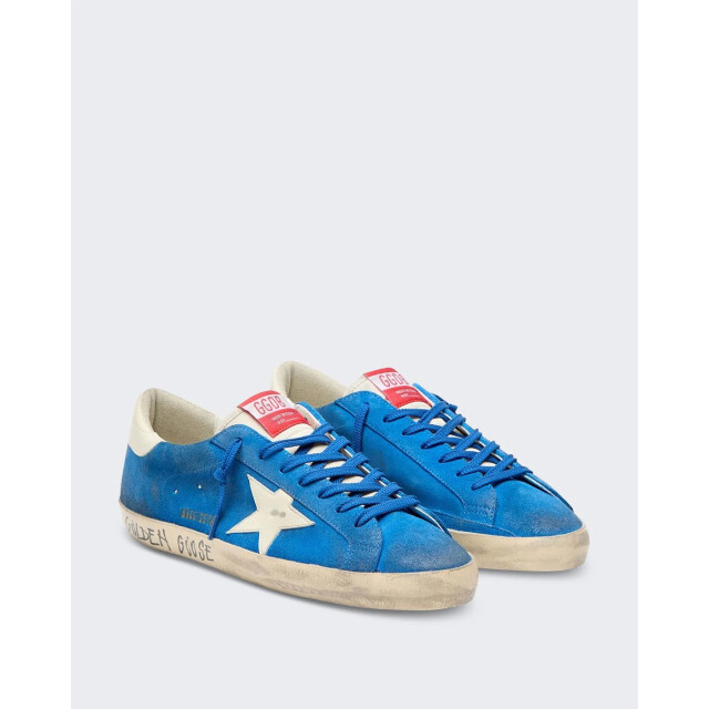 Golden Goose Deluxe Brand Heren super star nappa GMF00101.F008116-50749 large
