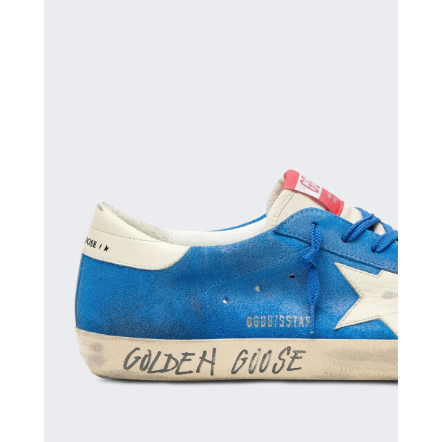 Golden Goose Deluxe Brand Heren super star nappa GMF00101.F008116-50749 large