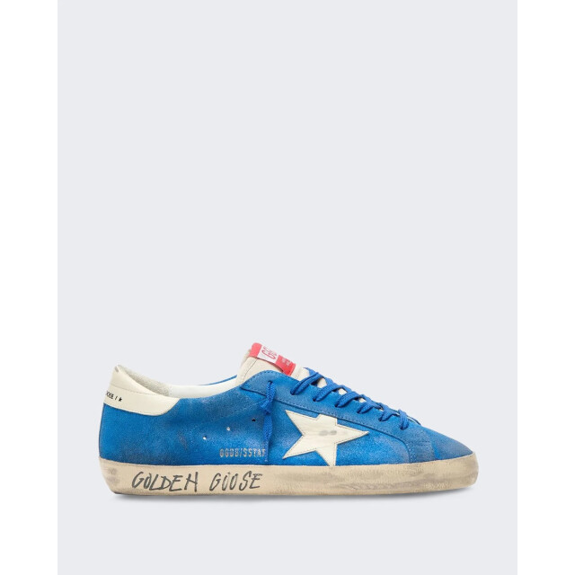 Golden Goose Deluxe Brand Heren super star nappa GMF00101.F008116-50749 large