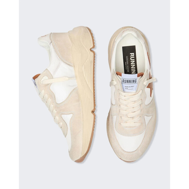 Golden Goose Deluxe Brand Dames running sole GWF00126.F008153-10550 large