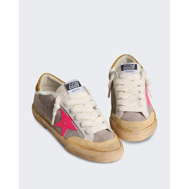 Golden Goose Deluxe Brand Dames super star GWF01026.F007997-83237 large