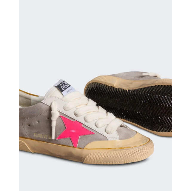 Golden Goose Deluxe Brand Dames super star GWF01026.F007997-83237 large