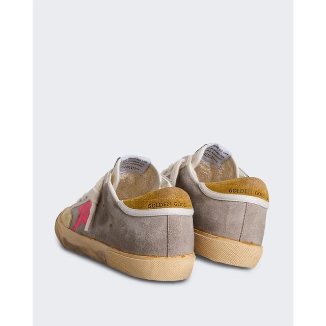 Golden Goose Deluxe Brand Dames super star GWF01026.F007997-83237 large