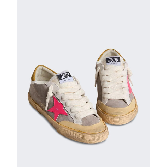 Golden Goose Deluxe Brand Dames super star GWF01026.F007997-83237 large