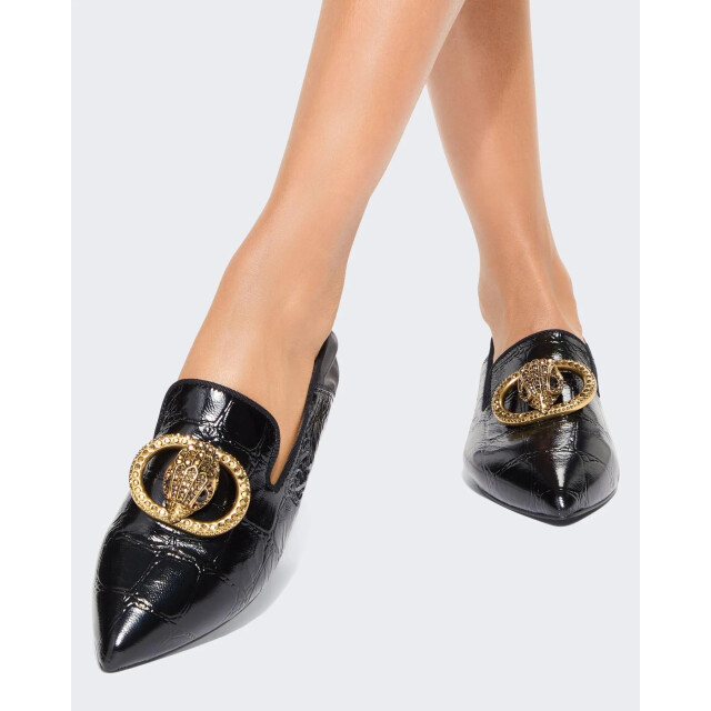 Kurt Geiger Dames 225-chelsea point slip on 3417100149-0 large