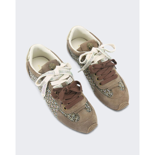 Kurt Geiger Dames 225-islington sneaker 4396043609-43 large