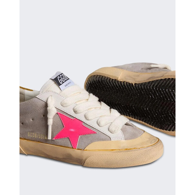 Golden Goose Deluxe Brand Dames super star GWF01026.F007997-83237 large