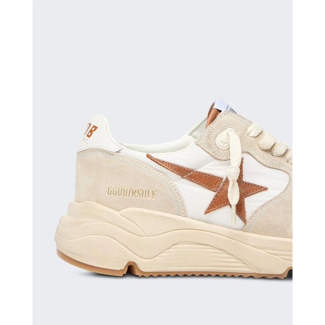 Golden Goose Deluxe Brand Dames running sole GWF00126.F008153-10550 large