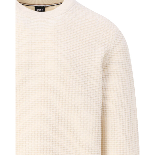 Hugo Boss Imberto trui ronde hals 106654-001-XL large