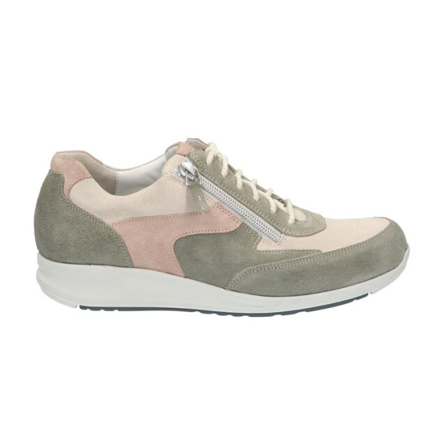 Durea 6260 684 Veterschoenen Beige 6260 684 large