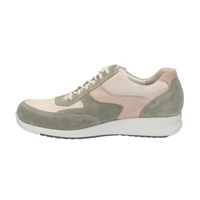 Durea 6260 684 Veterschoenen Beige 6260 684 large