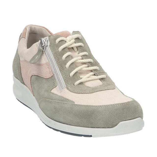 Durea 6260 684 Veterschoenen Beige 6260 684 large