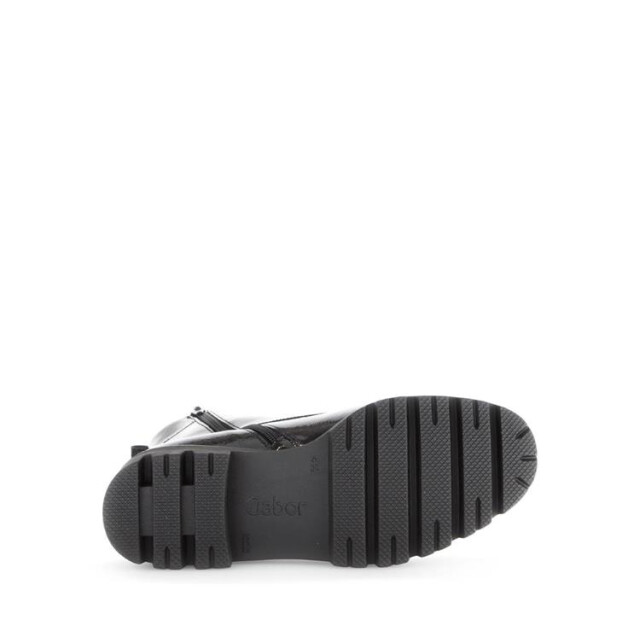 Gabor 52.055 Enkellaarzen Zwart 52.055 large