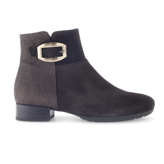 Gabor 52.714 Enkellaarzen Bruin 52.714 large