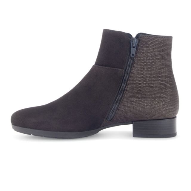 Gabor 52.714 Enkellaarzen Bruin 52.714 large