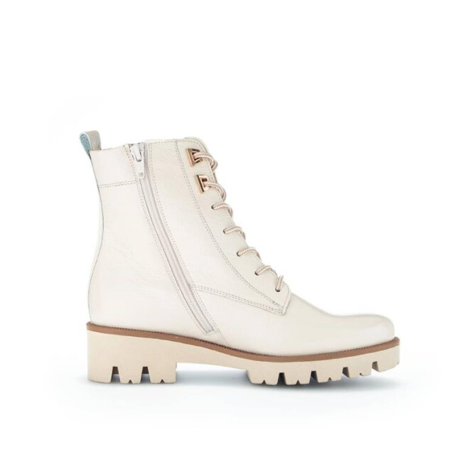 Gabor 52.055 Enkellaarzen Beige 52.055 large