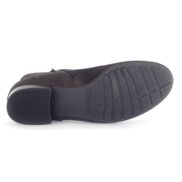 Gabor 52.714 Enkellaarzen Bruin 52.714 large