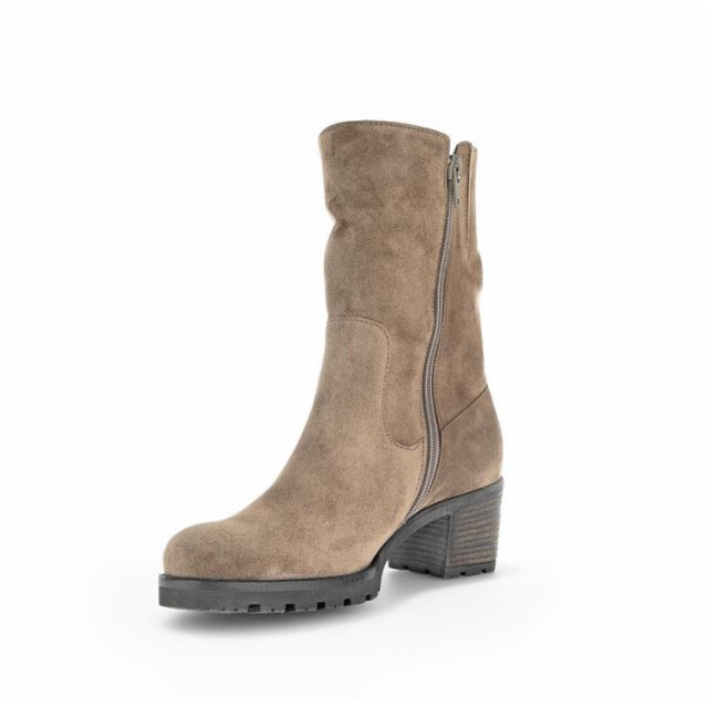 Gabor 52.806 Enkellaarzen Beige 52.806 large