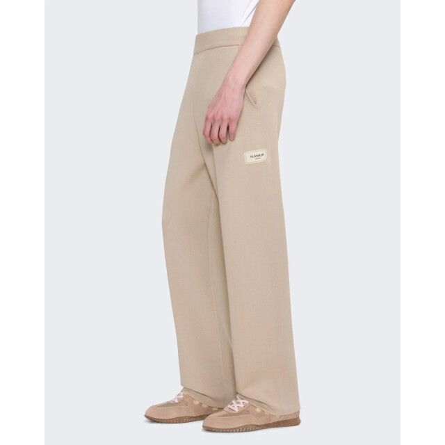 Flaneur Homme Heren atelier knit trousers FTRO194-290 large