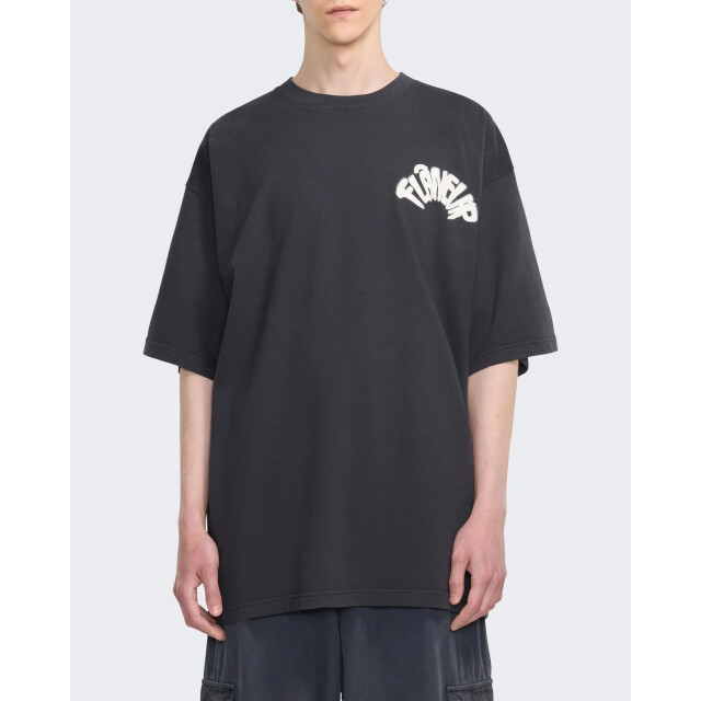 Flaneur Homme Heren sounds good t-shirt FTSH107-960 large