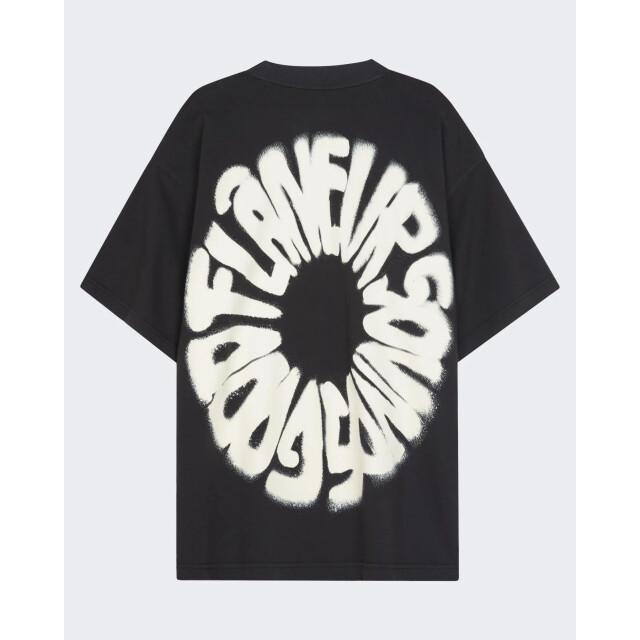 Flaneur Homme Heren sounds good t-shirt FTSH107-960 large