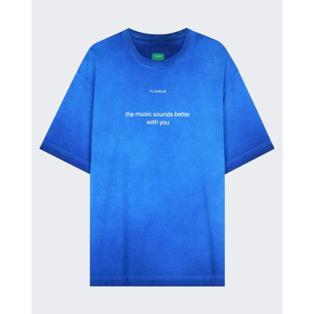 Flaneur Homme Heren with you t-shirt FTSH124-759 large