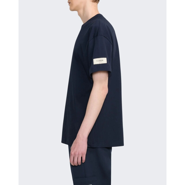 Flaneur Homme Heren atelier t-shirt FTSH195-788 large