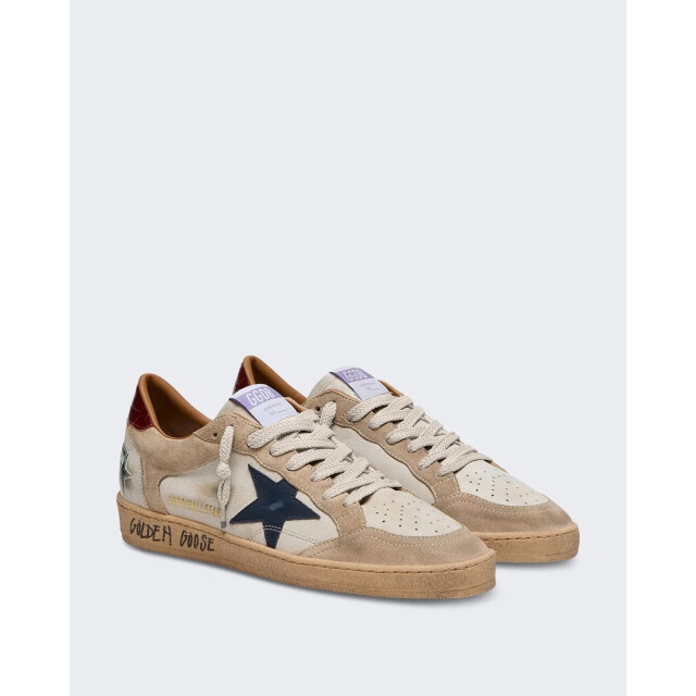 Golden Goose Deluxe Brand Heren ballstar GMF01034.F008127-12387 large