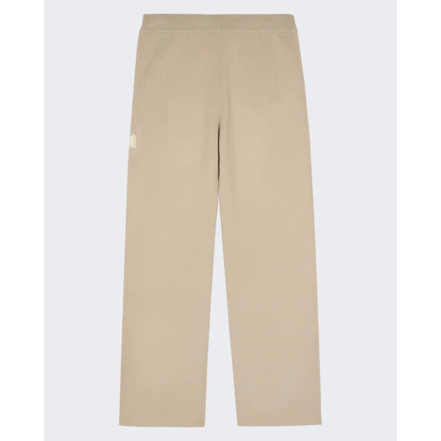 Flaneur Homme Heren atelier knit trousers FTRO194-290 large