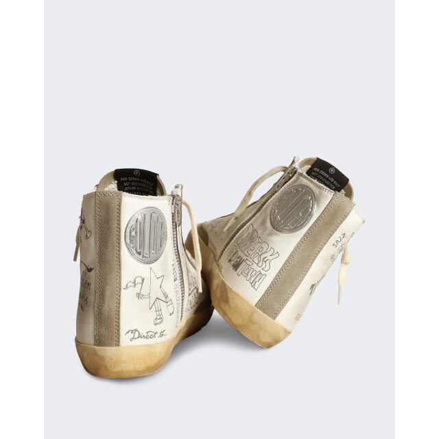 Golden Goose Deluxe Brand Dames francy GWF00113.F003441-81572 large