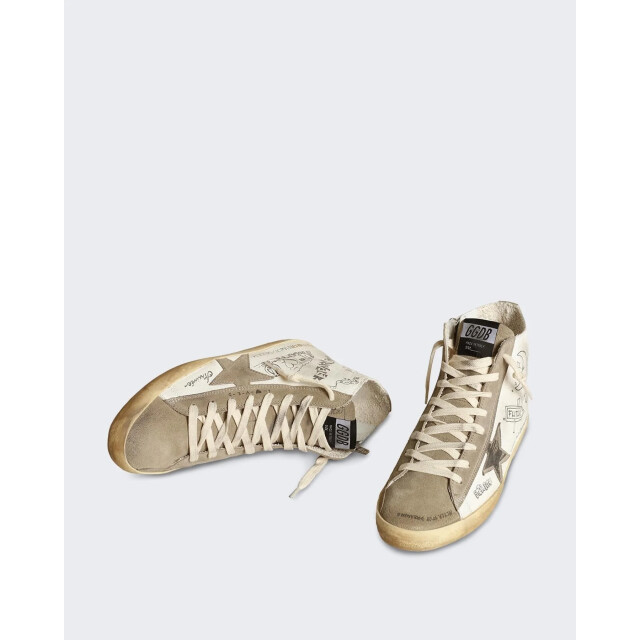 Golden Goose Deluxe Brand Dames francy GWF00113.F003441-81572 large