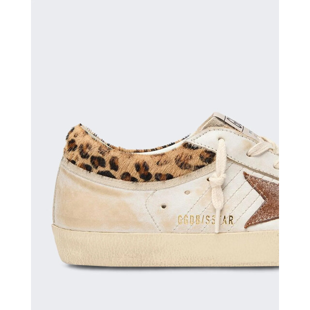 Golden Goose Deluxe Brand Dames super star GWF01042.F008167-83260 large
