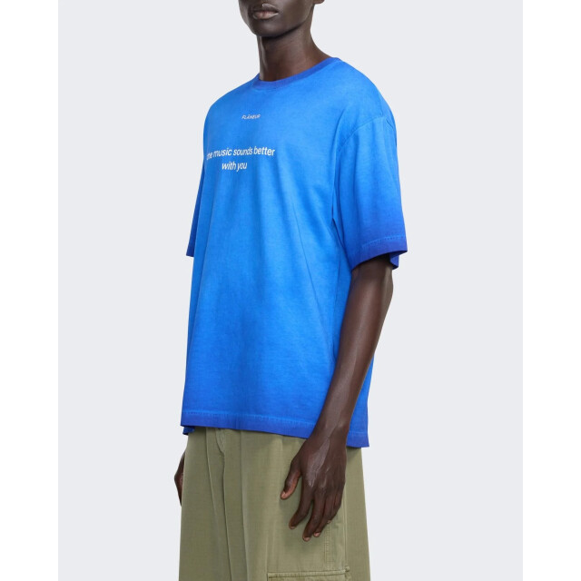 Flaneur Homme Heren with you t-shirt FTSH124-759 large