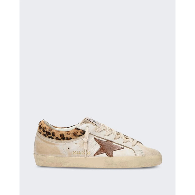 Golden Goose Deluxe Brand Dames super star GWF01042.F008167-83260 large