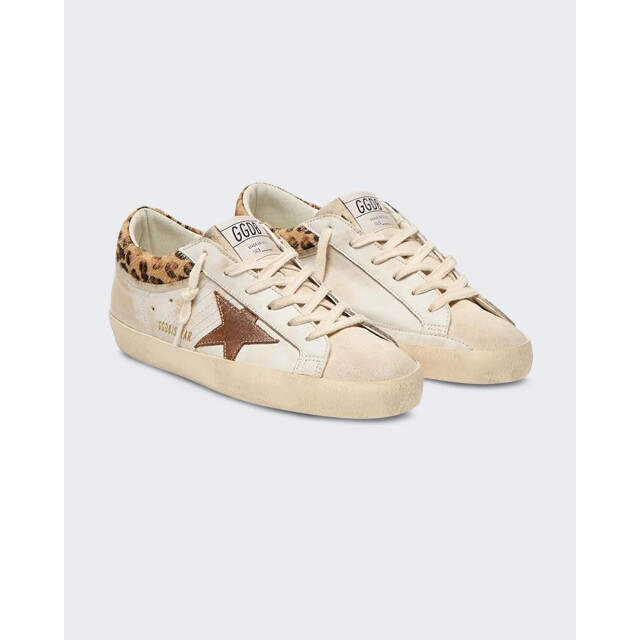 Golden Goose Deluxe Brand Dames super star GWF01042.F008167-83260 large