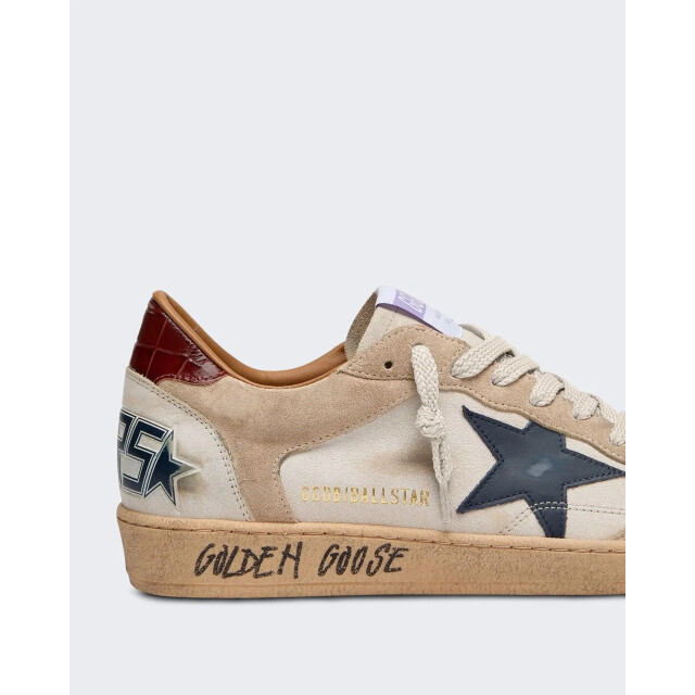 Golden Goose Deluxe Brand Heren ballstar GMF01034.F008127-12387 large