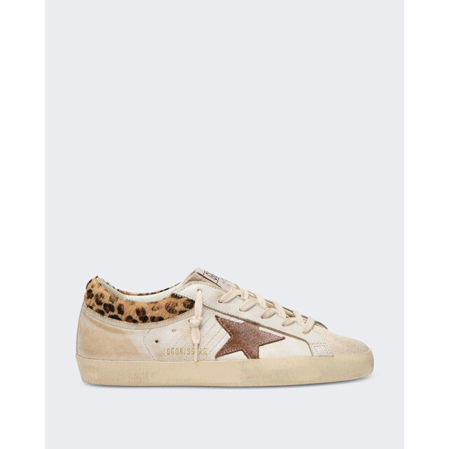 Golden Goose Deluxe Brand Dames super star GWF01042.F008167-83260 large