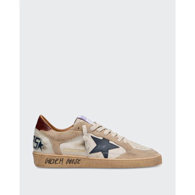 Golden Goose Deluxe Brand Heren ballstar GMF01034.F008127-12387 large