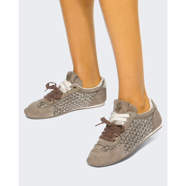 Kurt Geiger Dames 225-islington sneaker 4396043609-43 large