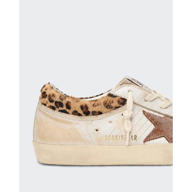 Golden Goose Deluxe Brand Dames super star GWF01042.F008167-83260 large