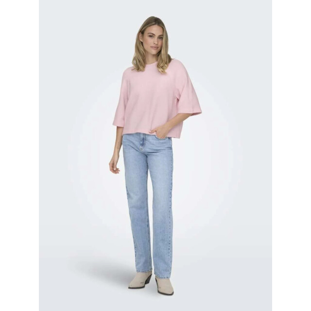 Only Onlsimoni 3/4 pullover knt noos potpourri 15333199-219832 large