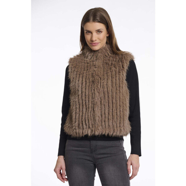 Rino & Pelle Dava.7002511 gilet with closure 4061751030 large